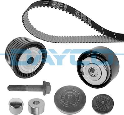 Dayco KTB899 - Комплект ремня ГРМ parts5.com