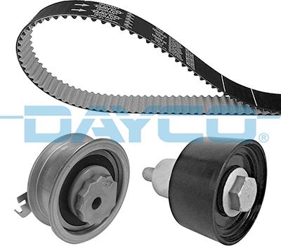 Dayco KTB819 - Σετ οδοντωτού ιμάντα parts5.com