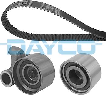 Dayco KTB815 - Set curea de distributie parts5.com