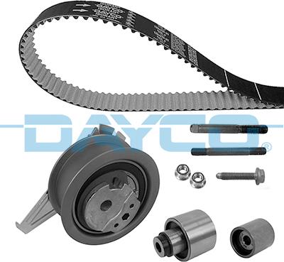 Dayco KTB884 - Komplet (kit) zobatega jermena parts5.com