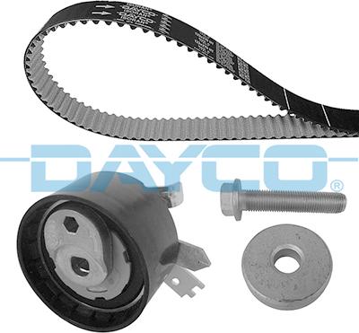 Dayco KTB886 - Sada ozubeného remeňa parts5.com