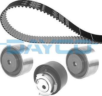 Dayco KTB399 - Zestaw paska rozrządu parts5.com