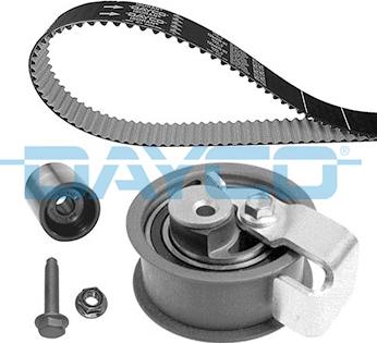 Dayco KTB342 - Fogasszíjkészlet parts5.com