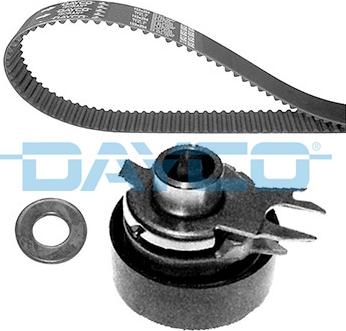 Dayco KTB341 - Σετ οδοντωτού ιμάντα parts5.com