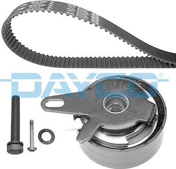 Dayco KTB343 - Komplet (kit) zobatega jermena parts5.com