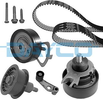 Dayco KTB347 - Sada ozubeného remeňa parts5.com