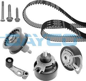 Dayco KTB359 - Triger kayışı seti parts5.com