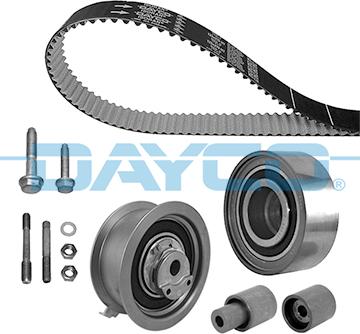 Dayco KTB360 - Kit de distribution parts5.com