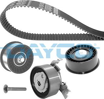 Dayco KTB361 - Komplet (kit) zobatega jermena parts5.com