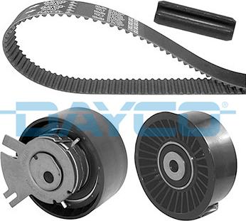 Dayco KTB309 - Zestaw paska rozrządu parts5.com