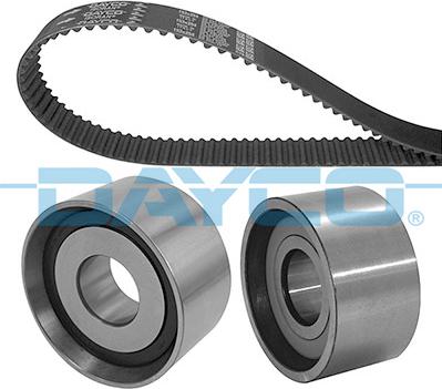 Dayco KTB305 - Fogasszíjkészlet parts5.com