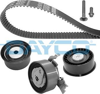 Dayco KTB308 - Komplet (kit) zobatega jermena parts5.com