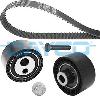 Dayco KTB319 - Zestaw paska rozrządu parts5.com