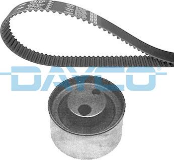 Dayco KTB389 - Set curea de distributie parts5.com