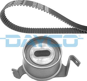 Dayco KTB383 - Set curea de distributie parts5.com