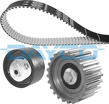 Dayco KTB339 - Set curea de distributie parts5.com