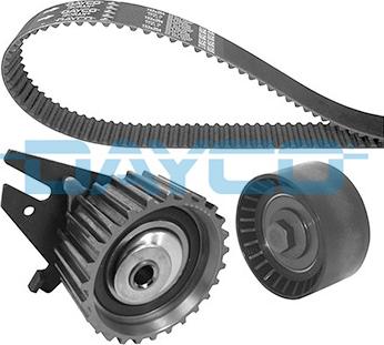 Dayco KTB331 - Komplet zupčastog kaiša parts5.com