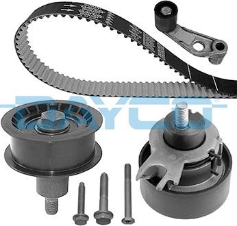 Dayco KTB338 - Set curea de distributie parts5.com