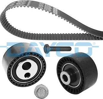 Dayco KTB332 - Fogasszíjkészlet parts5.com