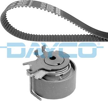 Dayco KTB321 - Komplet (kit) zobatega jermena parts5.com