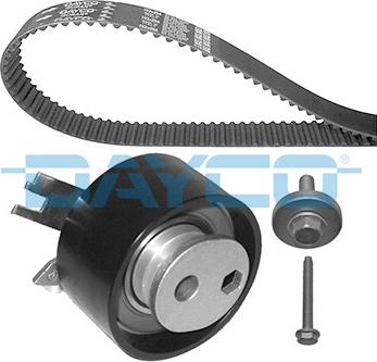 Dayco KTB322 - Σετ οδοντωτού ιμάντα parts5.com