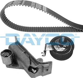 Dayco KTB327 - Zestaw paska rozrządu parts5.com