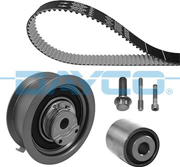 Dayco KTB294 - Zestaw paska rozrządu parts5.com