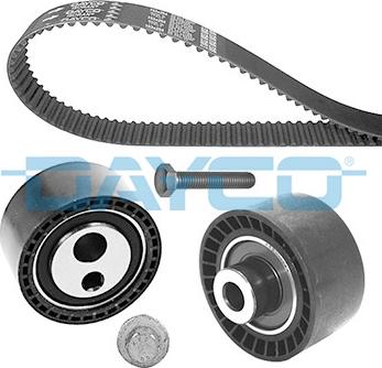 Dayco KTB293 - Set curea de distributie parts5.com