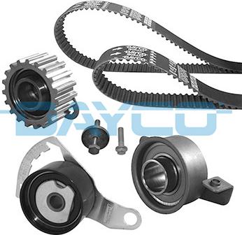 Dayco KTB250 - Set curea de distributie parts5.com