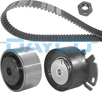 Dayco KTB269 - Set curea de distributie parts5.com