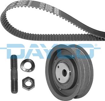 Dayco KTB265 - Fogasszíjkészlet parts5.com