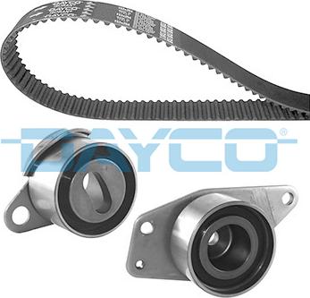 Dayco KTB263 - Hammasrihma komplekt parts5.com