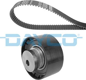 Dayco KTB285 - Set curea de distributie parts5.com