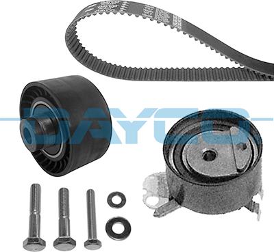 Dayco KTB288 - Fogasszíjkészlet parts5.com