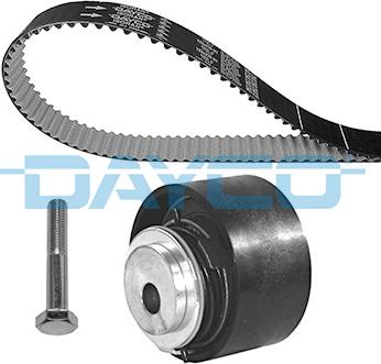 Dayco KTB283 - Set curea de distributie parts5.com