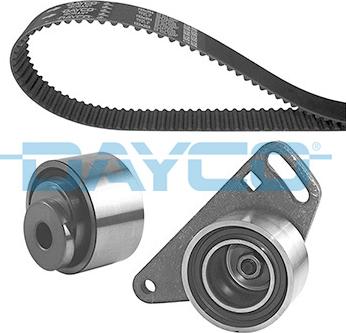 Dayco KTB278 - Zahnriemensatz parts5.com