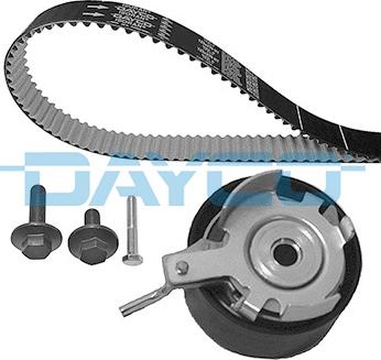 Dayco KTB764 - Komplet (kit) zobatega jermena parts5.com