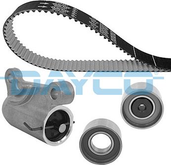 Dayco KTB762 - Set curea de distributie parts5.com