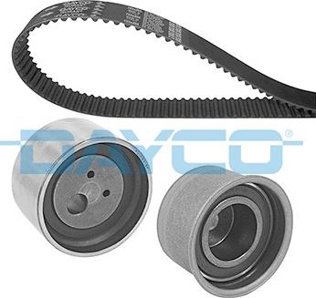 Dayco KTB714 - Zestaw paska rozrządu parts5.com