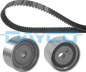 Dayco KTB786 - Set curea de distributie parts5.com