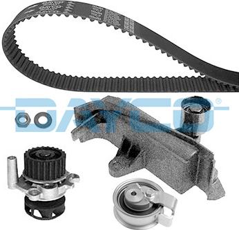 Dayco KTBWP3451 - Water Pump & Timing Belt Set parts5.com