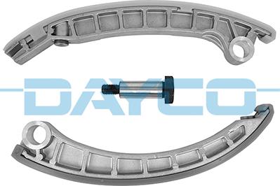 Dayco KTC1053 - Vezérműlánc készlet parts5.com