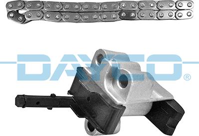 Dayco KTC1066 - Juego de cadena de distribución parts5.com