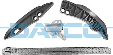 Dayco KTC1060 - Mootori keti komplekt parts5.com