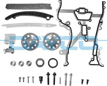 Dayco KTC1068 - Chit lant de distributie parts5.com