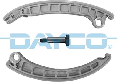 Dayco KTC1083 - Vezérműlánc készlet parts5.com