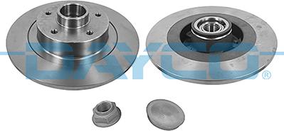 Dayco KWD031D - Wheel hub, bearing Kit parts5.com