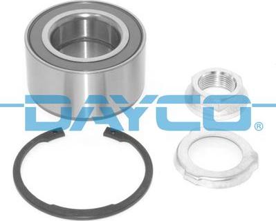 Dayco KWD1443 - Комплект колесен лагер parts5.com