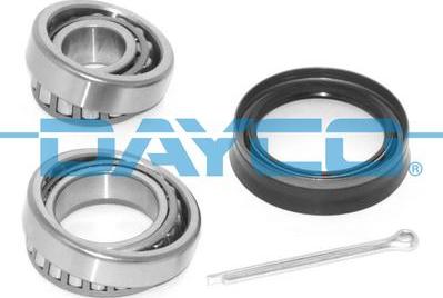 Dayco KWD1468 - Pyöränlaakerisarja parts5.com