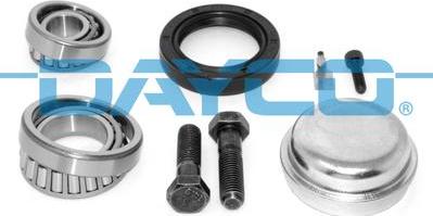 Dayco KWD1414 - Sada ložisek kol parts5.com